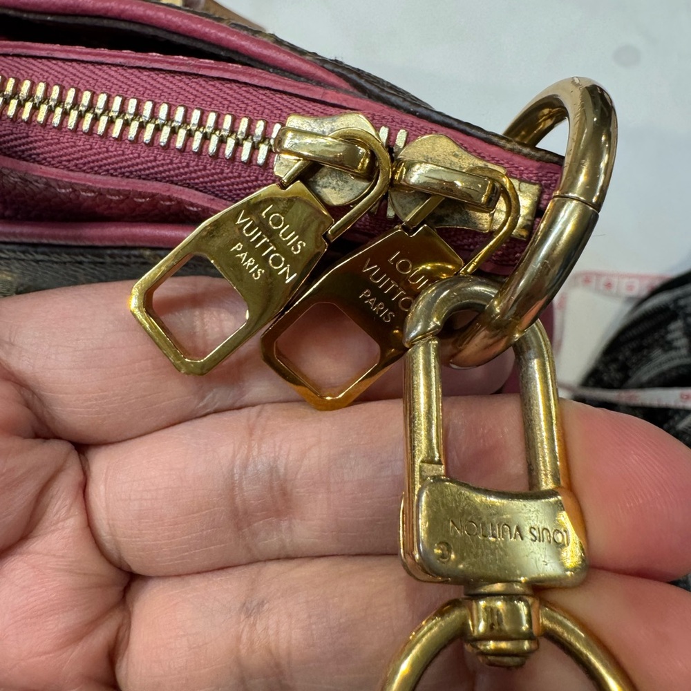 Authentic Louis Vuitton Pallas shoulder bag - Picture 13 of 17